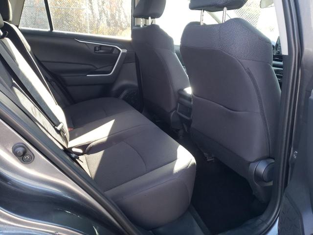 Photo 6 from auction – 2019 TOYOTA RAV4 LE with VIN 2T3G1RFV5KC021767