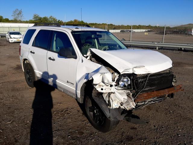 FORD ESCAPE HYB 2009 with VIN 1FMCU49399KC38240 - Photo from auction