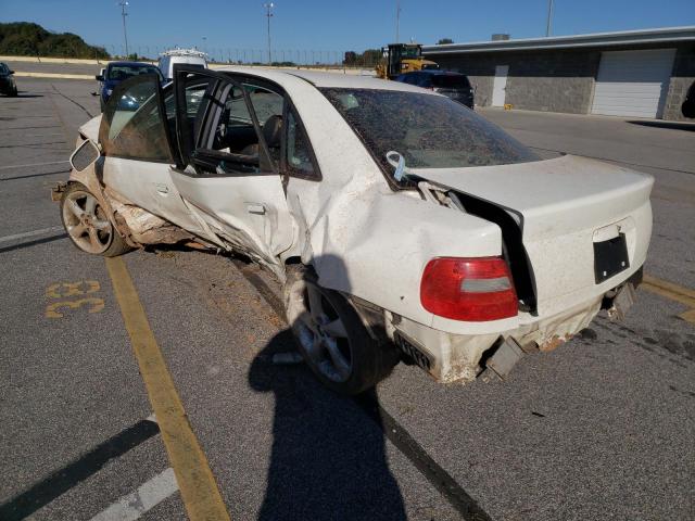 Photo 3 from auction – 1998 AUDI A4 1.8T with VIN WAUBB28D0WA125165