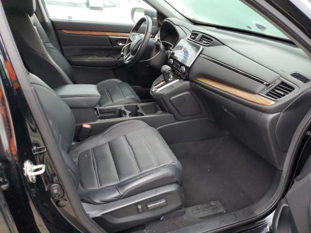 Photo 5 from auction – 2017 HONDA CR-V EXL with VIN 7FARW1H80HE027626