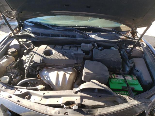 Photo 7 from auction – 2011 TOYOTA CAMRY BASE with VIN 4T4BF3EK6BR168659