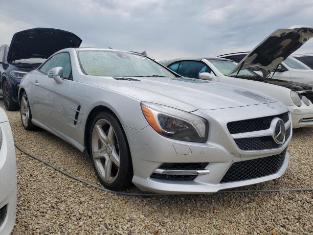 Photo 1 from auction – 2015 MERCEDES-BENZ SL 400 with VIN WDDJK6FA3FF030929