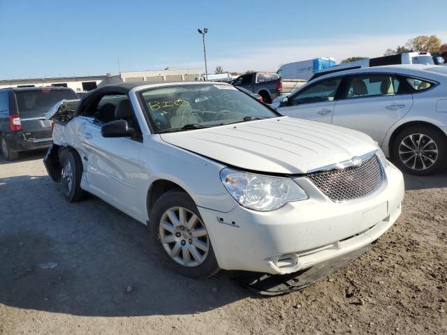 CHRYSLER SEBRING 2008 with VIN 1C3LC45K68N235172 - Photo from auction