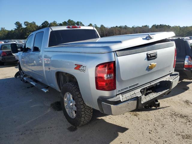 Photo 3 from auction – 2012 CHEVROLET SILVERADO with VIN 1GC1KXCG2CF143145