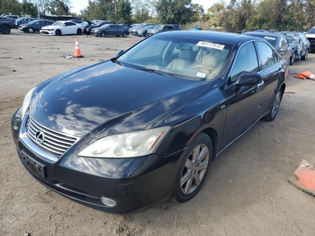 Photo 2 from auction – 2009 LEXUS ES 350 with VIN JTHBJ46G992302260