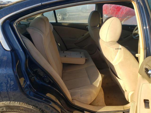 Photo 6 from auction – 2010 NISSAN ALTIMA BAS with VIN 1N4AL2AP3AN536017