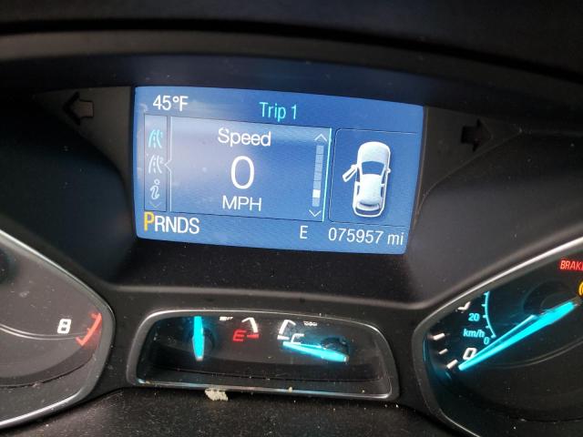 Photo 8 from auction – 2015 FORD ESCAPE S with VIN 1FMCU0F78FUA60840