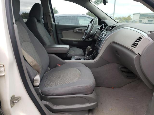 Photo 5 from auction – 2012 CHEVROLET TRAVERSE L with VIN 1GNKRGED1CJ381205