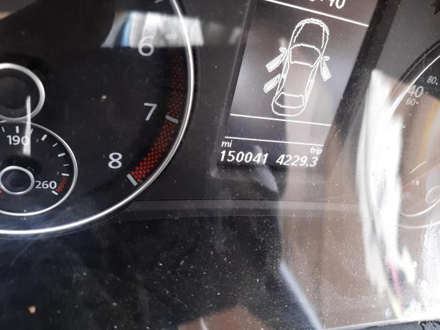 Photo 8 from auction – 2014 VOLKSWAGEN PASSAT SE with VIN 1VWBS7A38EC059840