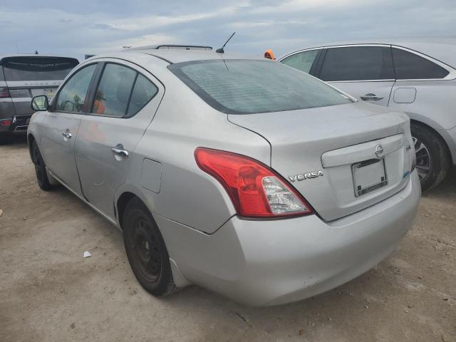 Photo 3 from auction – 2012 NISSAN VERSA S with VIN 3N1CN7AP2CL848829