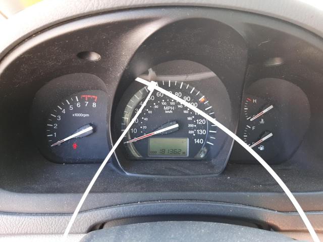 Photo 8 from auction – 2009 KIA SPECTRA EX with VIN KNAFE221095617442