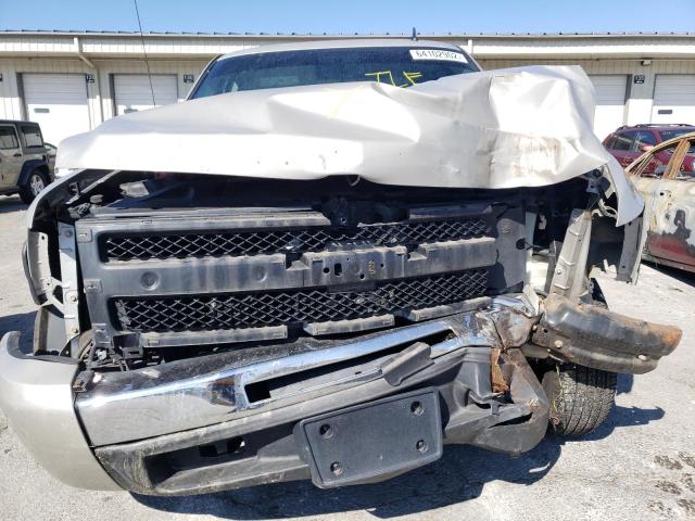 Photo 9 from auction – 2009 CHEVROLET SILVERADO with VIN 1GCEC29079Z238531