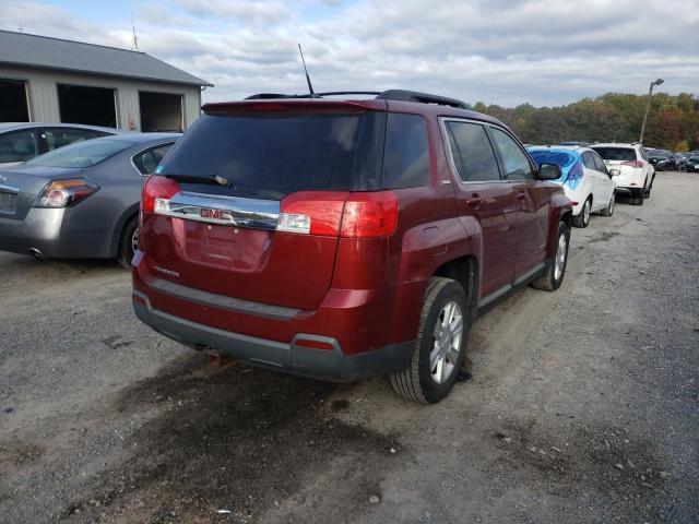 Photo 4 from auction – 2010 GMC TERRAIN SL with VIN 2CTALDEW6A6321506