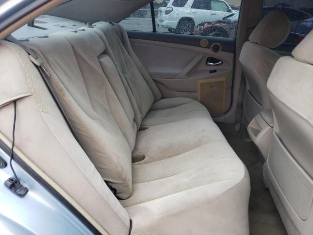Photo 6 from auction – 2007 TOYOTA CAMRY CE with VIN 4T1BE46K17U609882