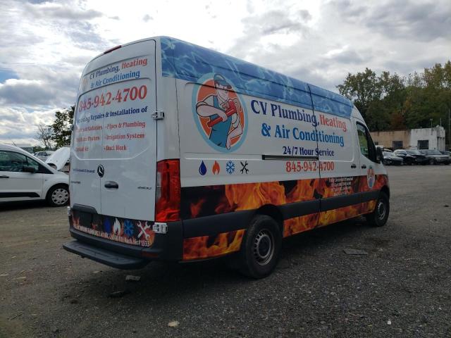 Photo 4 from auction – 2020 MERCEDES-BENZ SPRINTER 2 with VIN W1W4DCHY9LT042708