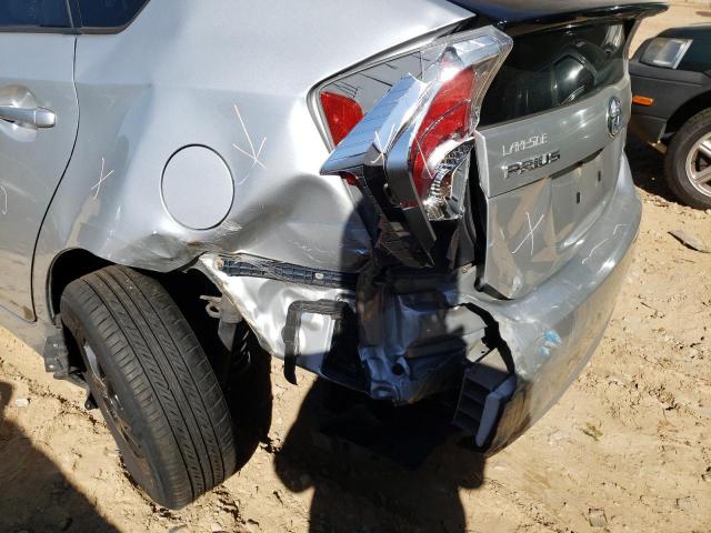 Photo 9 from auction – 2013 TOYOTA PRIUS with VIN JTDKN3DU5D5549453