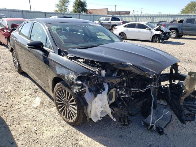 Photo 1 from auction – 2017 FORD FUSION SE with VIN 3FA6P0HD0HR138491