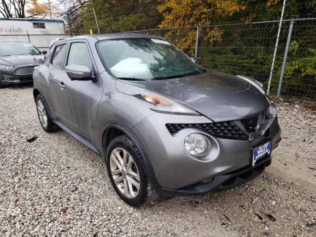 Photo 1 from auction – 2016 NISSAN JUKE S with VIN JN8AF5MV9GT656717