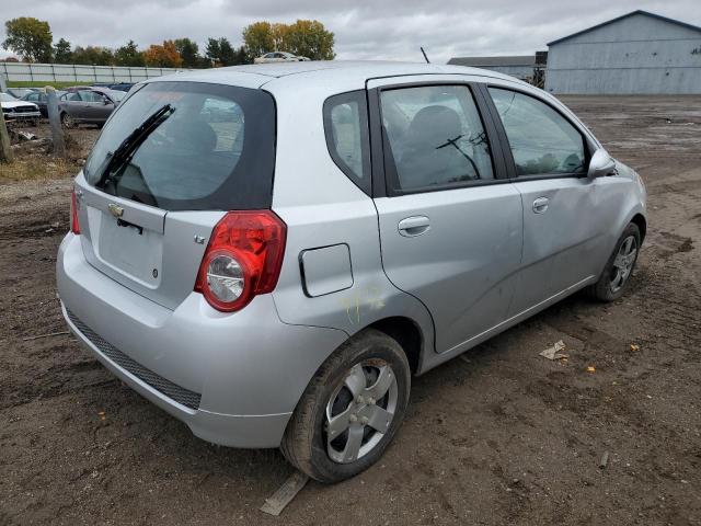 Photo 4 from auction – 2011 CHEVROLET AVEO LS with VIN KL1TD6DE4BB213431