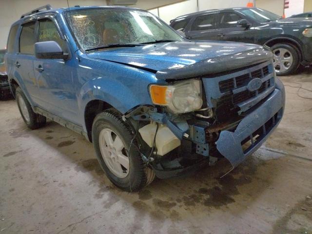 Photo 9 from auction – 2009 FORD ESCAPE XLT with VIN 1FMCU93G29KC48682