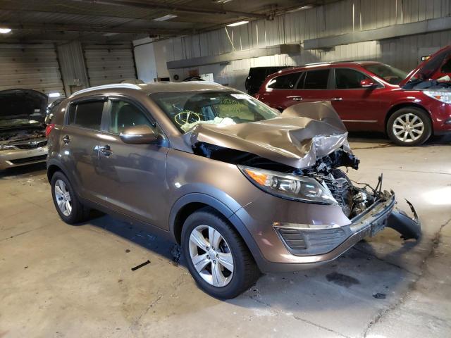 Photo 1 from auction – 2012 KIA SPORTAGE B with VIN KNDPB3A24C7214950