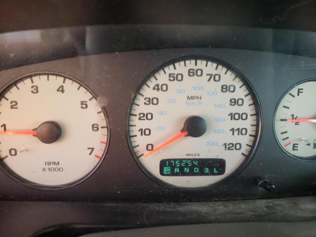 Photo 8 from auction – 2000 DODGE STRATUS SE with VIN 1B3EJ46X7YN175134