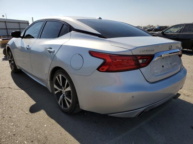 Photo 3 from auction – 2018 NISSAN MAXIMA 3.5 with VIN 1N4AA6AP7JC388625