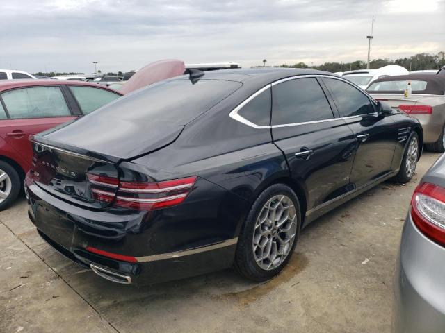 Photo 4 from auction – 2023 GENESIS G80 BASE with VIN KMTGB4SC4PU146218
