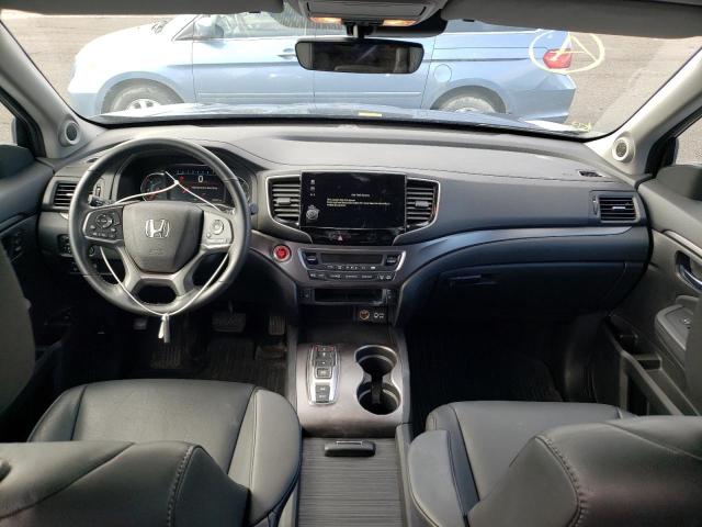 Photo 5 from auction – 2021 HONDA PILOT BLAC with VIN 5FNYF6H71MB504957