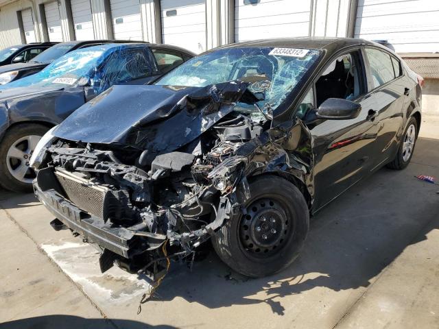 Photo 9 from auction – 2016 KIA FORTE LX with VIN KNAFK4A63G5620429