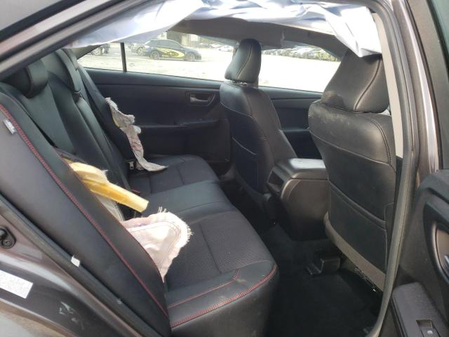 Photo 6 from auction – 2017 TOYOTA CAMRY LE with VIN 4T1BF1FK9HU769327