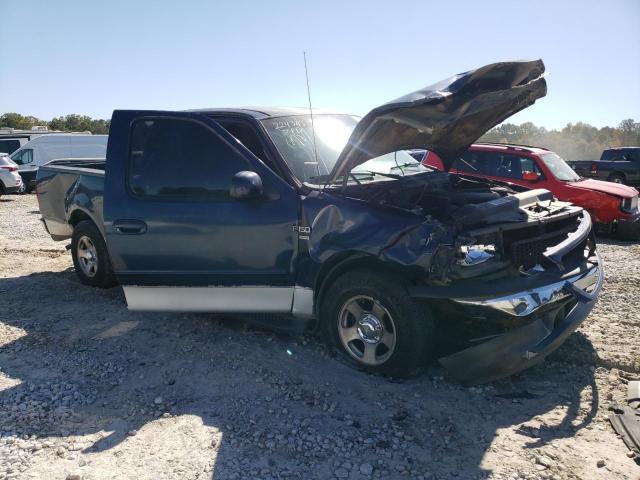 FORD F150 2002 with VIN 1FTRX17W82NA40125 - Photo from auction