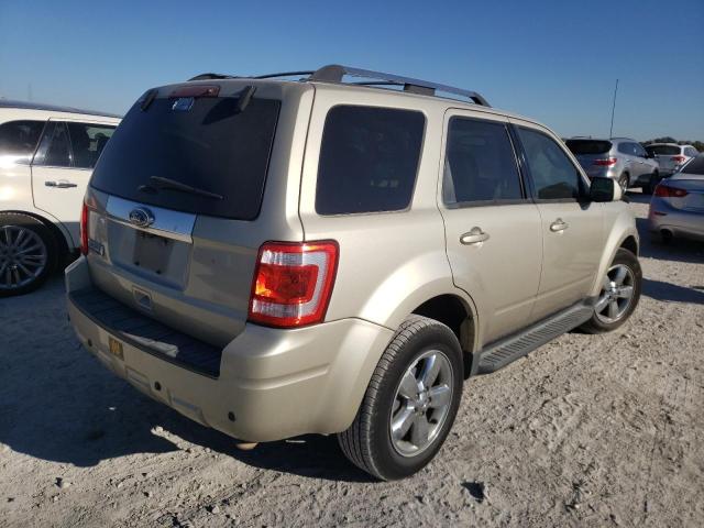 Photo 4 from auction – 2012 FORD ESCAPE LIM with VIN 1FMCU0E77CKB66298