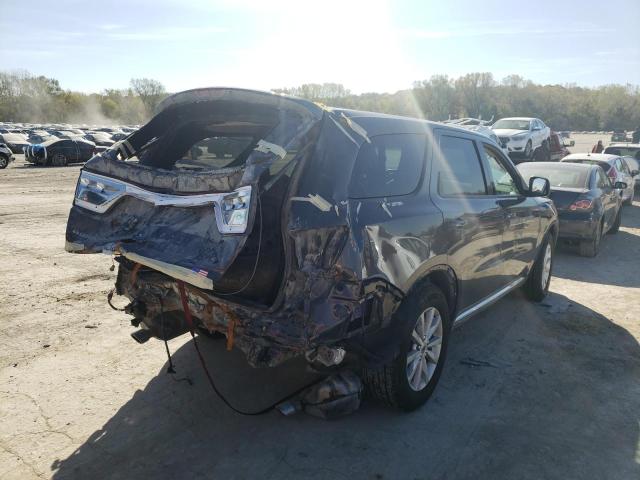 Photo 4 from auction – 2020 DODGE DURANGO SS with VIN 1C4SDJFTXLC381878