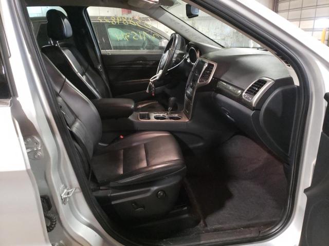 Photo 5 from auction – 2011 JEEP GRAND CHER with VIN 1J4RR4GG1BC507993