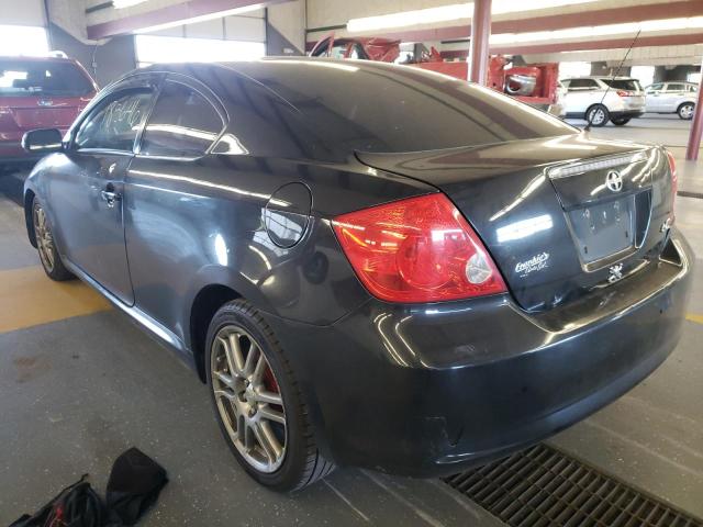 Photo 3 from auction – 2007 TOYOTA SCION TC with VIN JTKDE177770206088