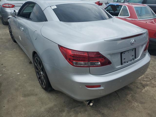 Photo 3 from auction – 2011 LEXUS IS 350 with VIN JTHFE2C29B2505772