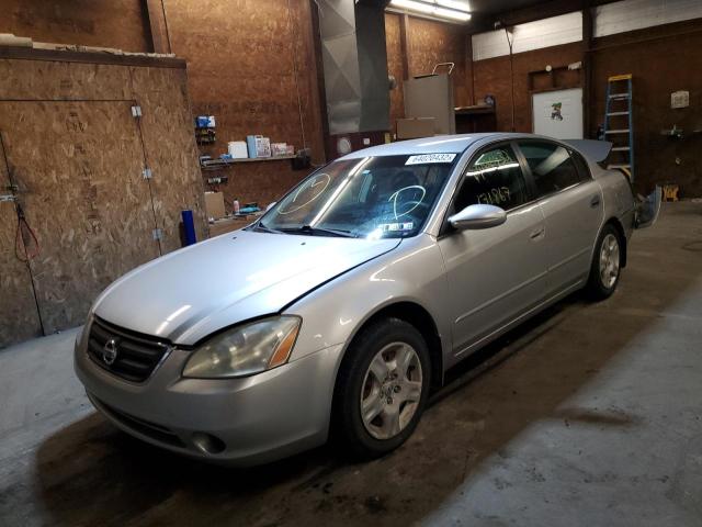Photo 2 from auction – 2004 NISSAN ALTIMA BAS with VIN 1N4AL11D84C141461