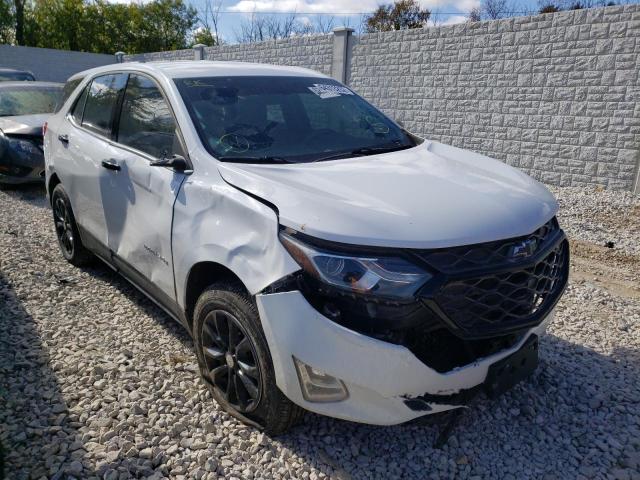 Photo 1 from auction – 2018 CHEVROLET EQUINOX LT with VIN 2GNAXSEV3J6268461