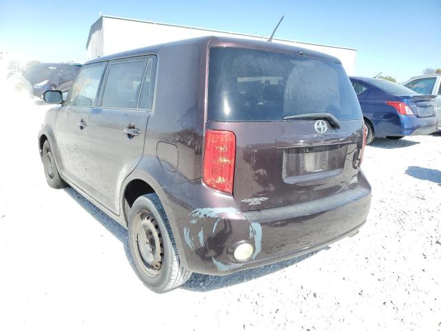 Photo 3 from auction – 2008 SCION XB with VIN JTLKE50E781031212