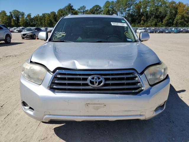 Photo 9 from auction – 2008 TOYOTA HIGHLANDER with VIN JTEDS42A182053455