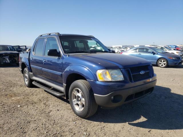 FORD EXPLORER S 2004 with VIN 1FMZU67K04UA77810 - Photo from auction