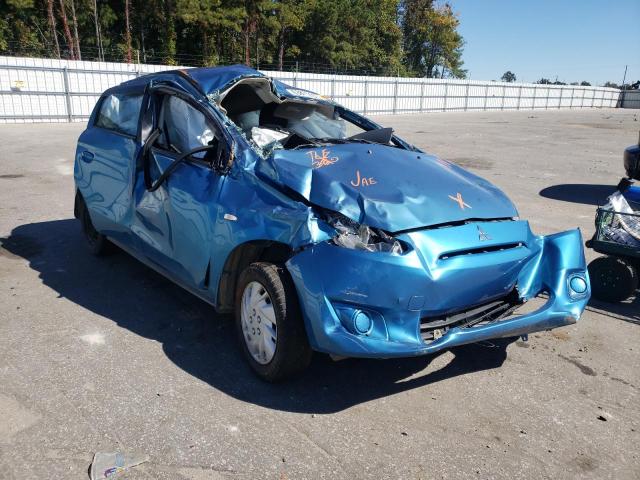Photo 1 from auction – 2015 MITSUBISHI MIRAGE DE with VIN ML32A3HJ2FH009252
