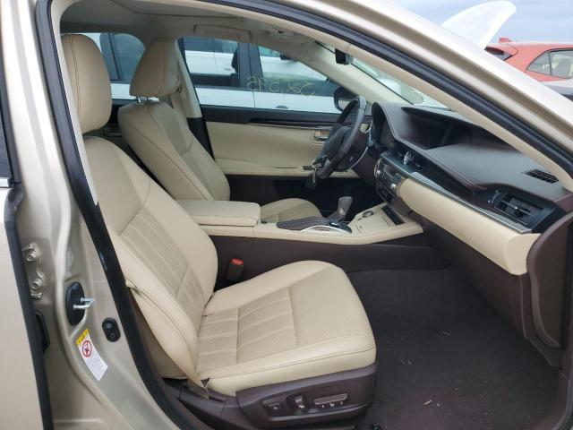 Photo 5 from auction – 2016 LEXUS ES 350 with VIN 58ABK1GG3GU019595