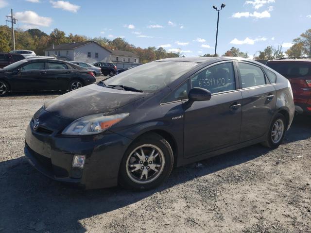 Photo 2 from auction – 2011 TOYOTA PRIUS with VIN JTDKN3DU8B1403570