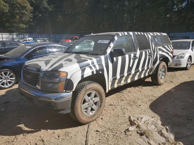 Photo 2 from auction – 2009 GMC CANYON with VIN 1GTDT13E798107549
