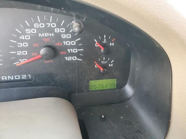 Photo 8 from auction – 2004 FORD F150 with VIN 1FTRX12W54NC32371