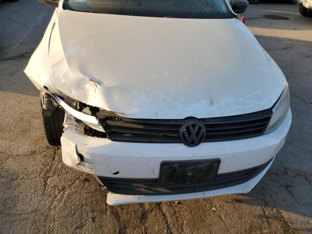 Photo 9 from auction – 2013 VOLKSWAGEN JETTA BASE with VIN 3VW1K7AJ8DM286601