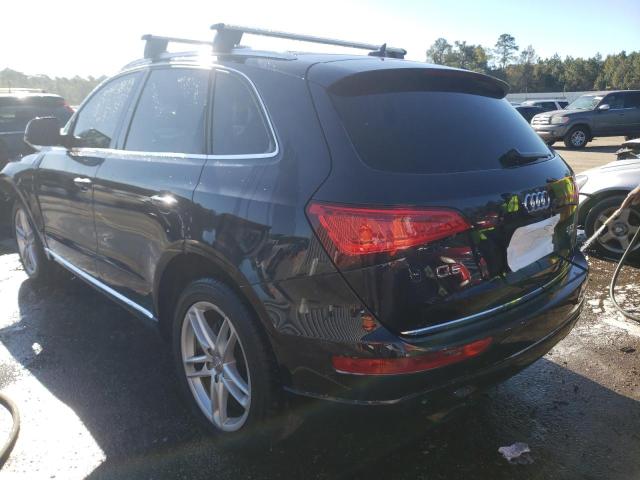 Photo 3 from auction – 2017 AUDI Q5 PREMIUM with VIN WA1C2AFP8HA098728