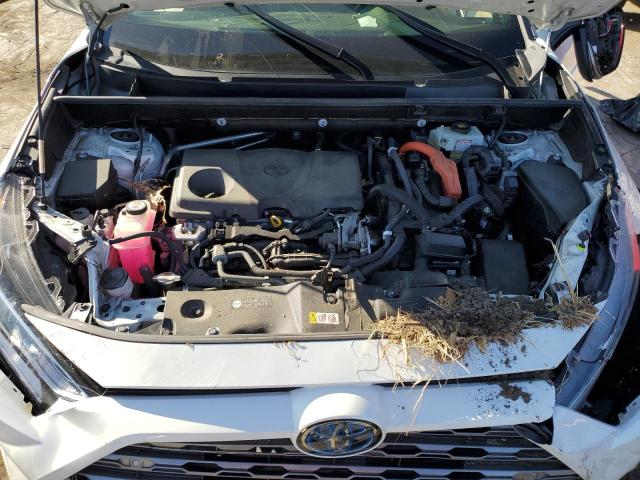 Photo 7 from auction – 2020 TOYOTA RAV4 XSE with VIN JTMEWRFV3LJ047100